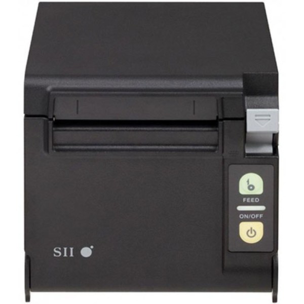 Seiko RPD10 Receipt Printer Black USB - KRT